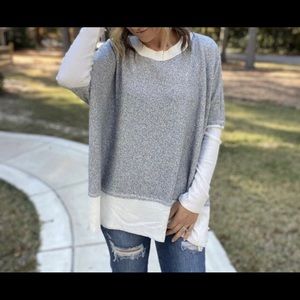 White Birch size small